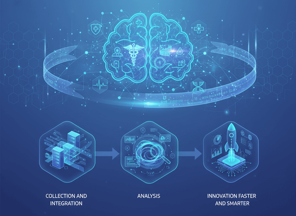 Deep Tech Products Illustration